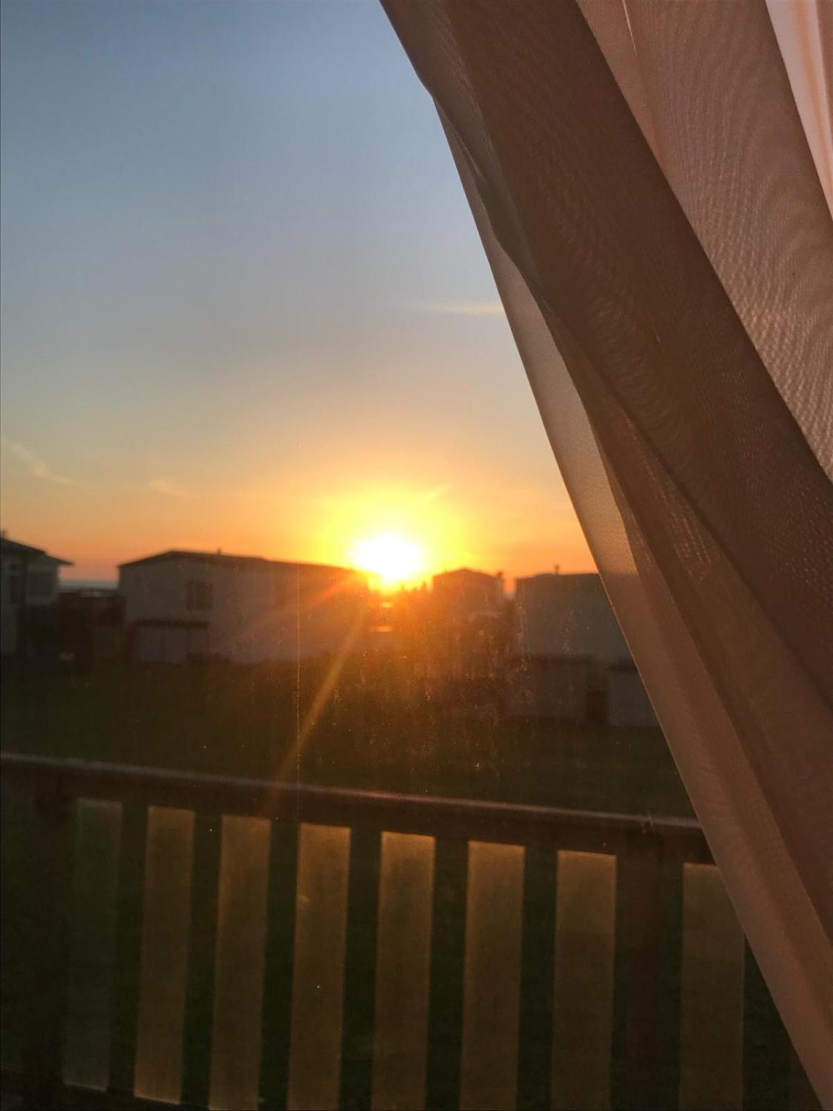 Cosy Caravan Sunbeach Llwyngwril 외부 사진
