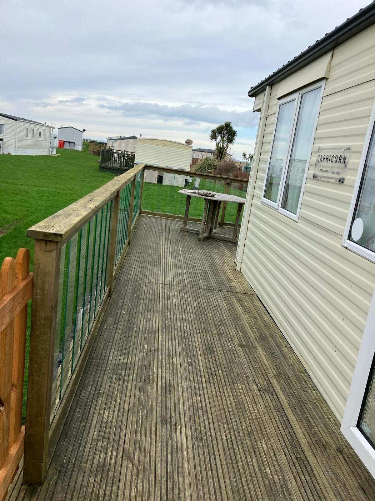 Cosy Caravan Sunbeach Llwyngwril 외부 사진