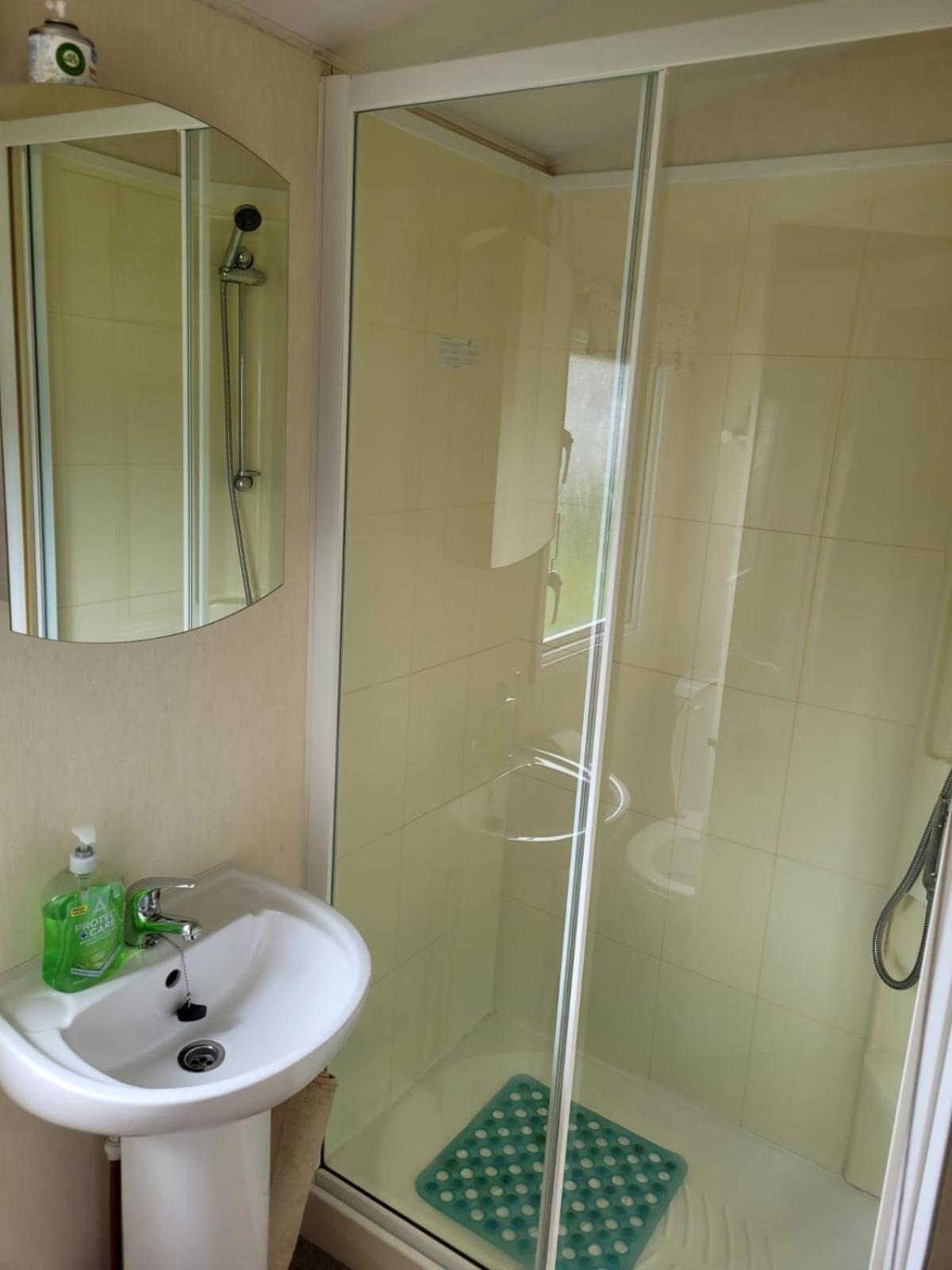 Cosy Caravan Sunbeach Llwyngwril 외부 사진