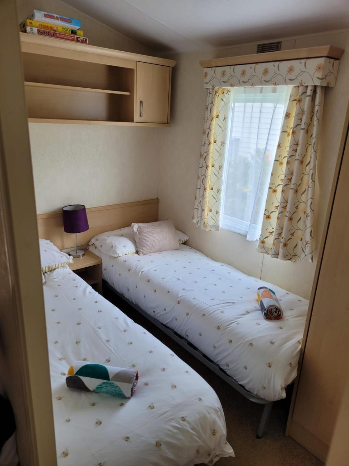 Cosy Caravan Sunbeach Llwyngwril 외부 사진