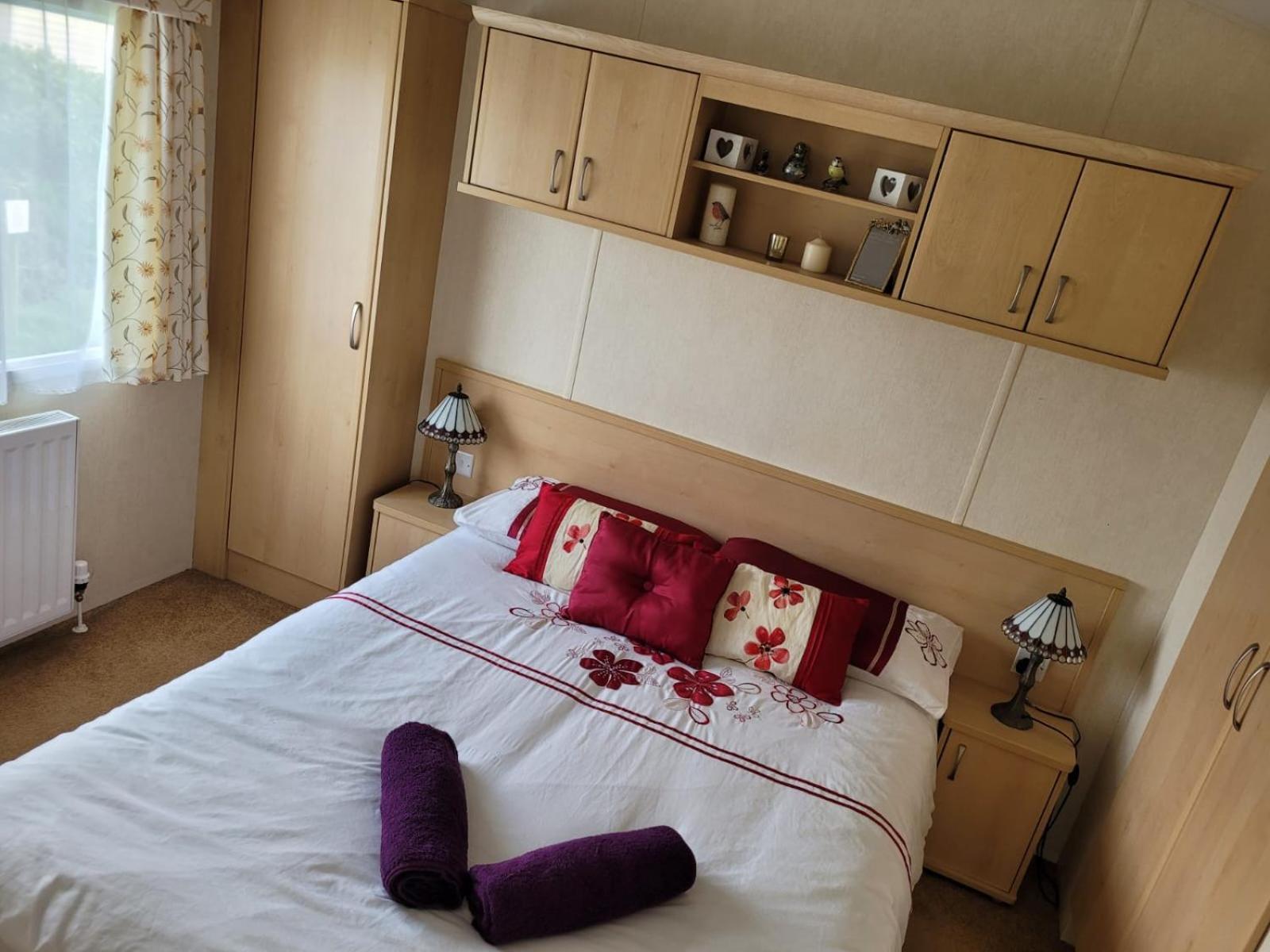 Cosy Caravan Sunbeach Llwyngwril 외부 사진