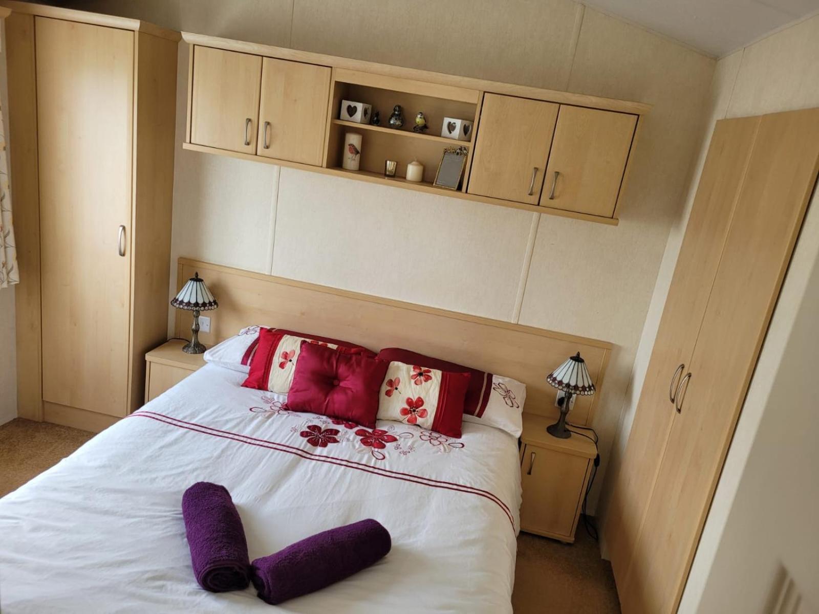 Cosy Caravan Sunbeach Llwyngwril 외부 사진